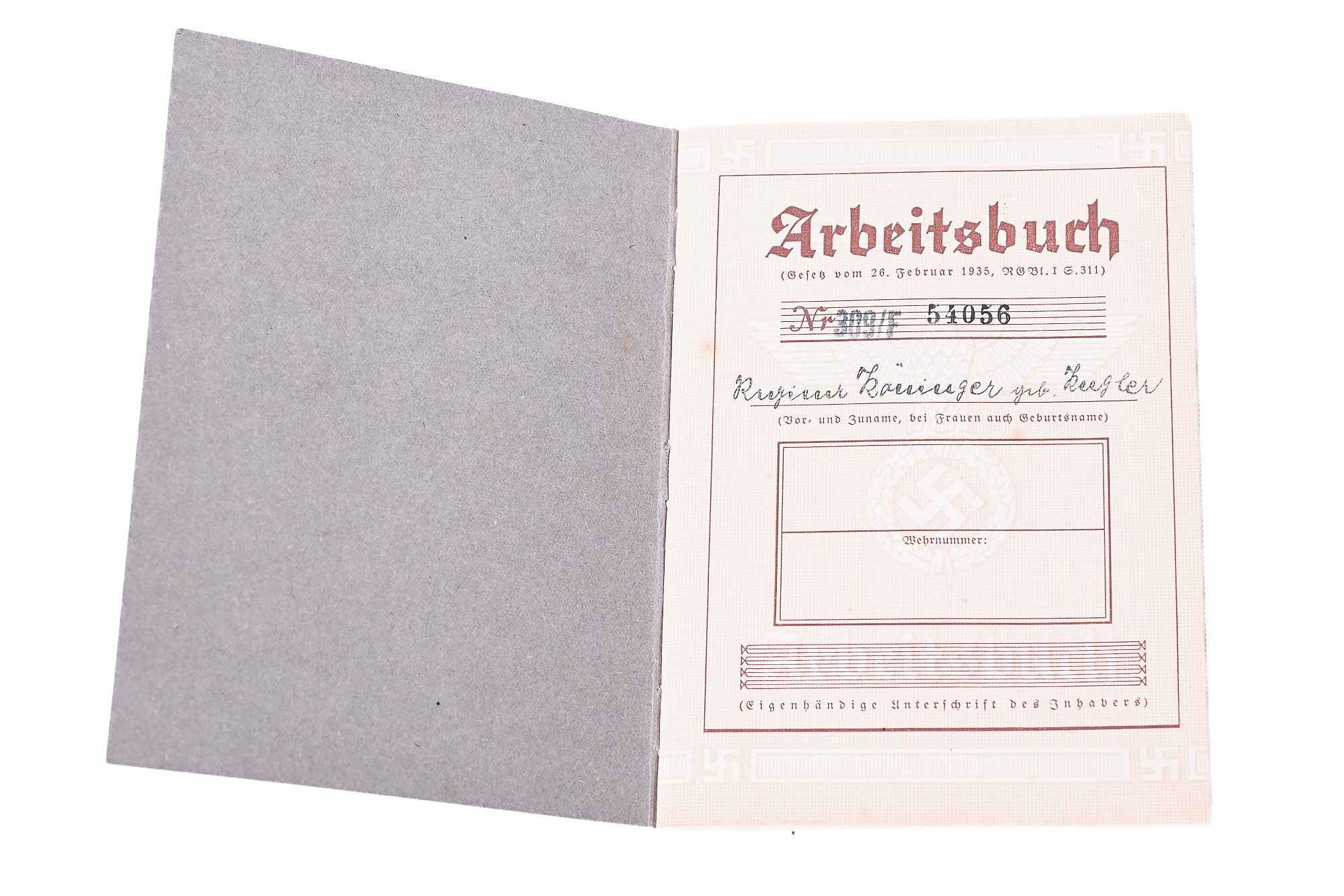 German workbook