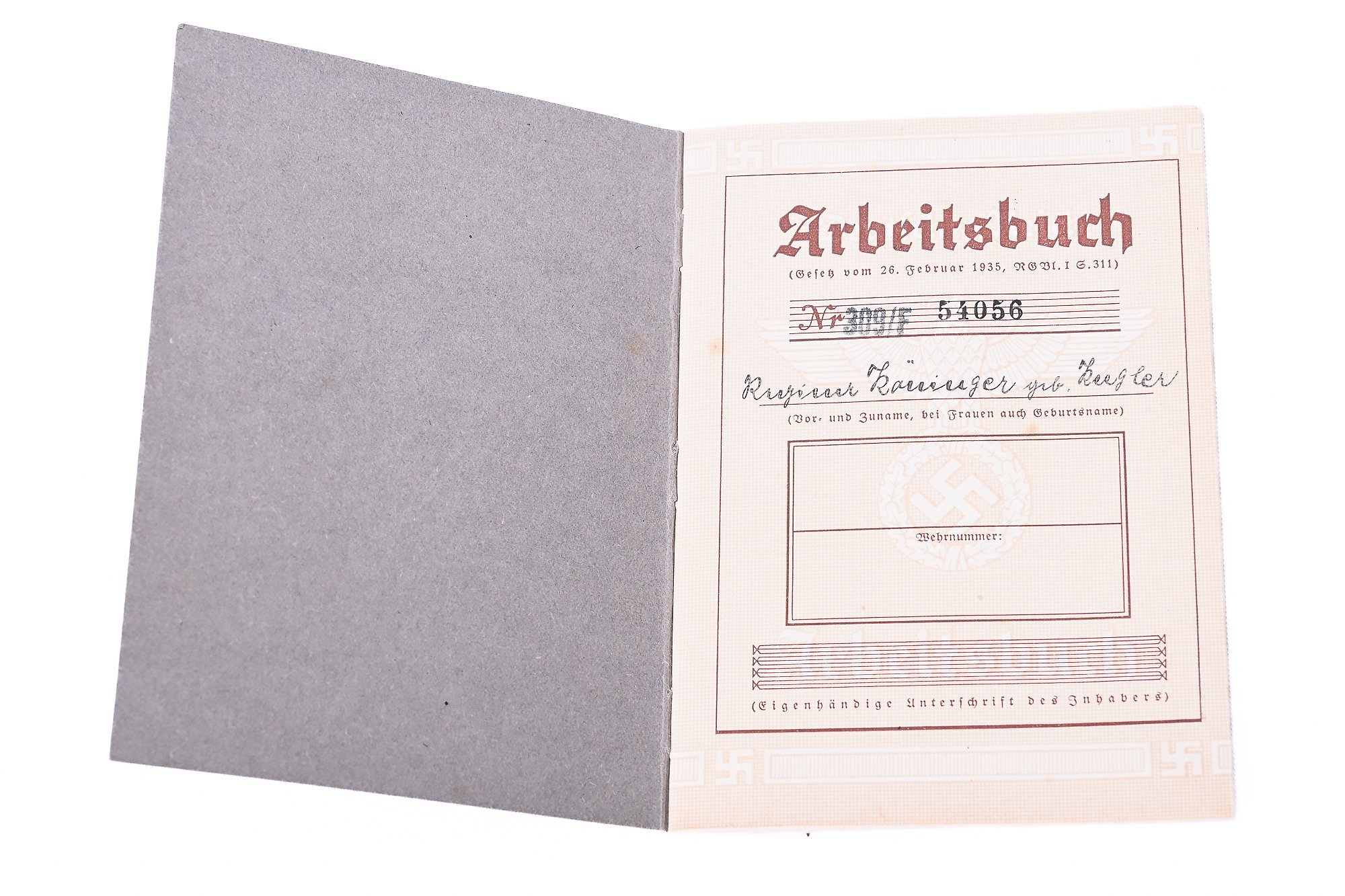 German workbook
