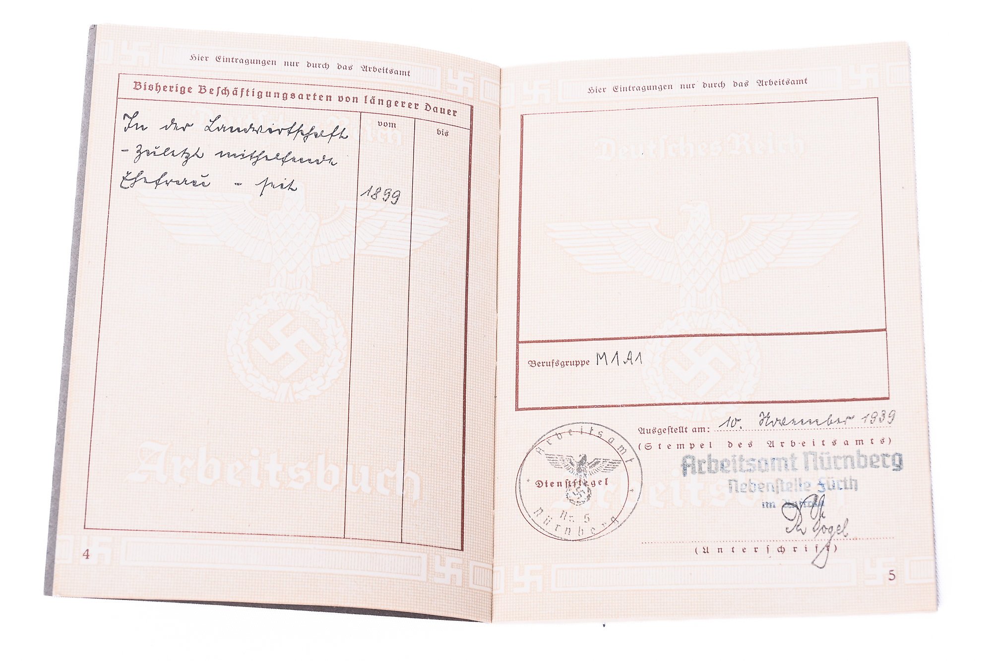 German workbook