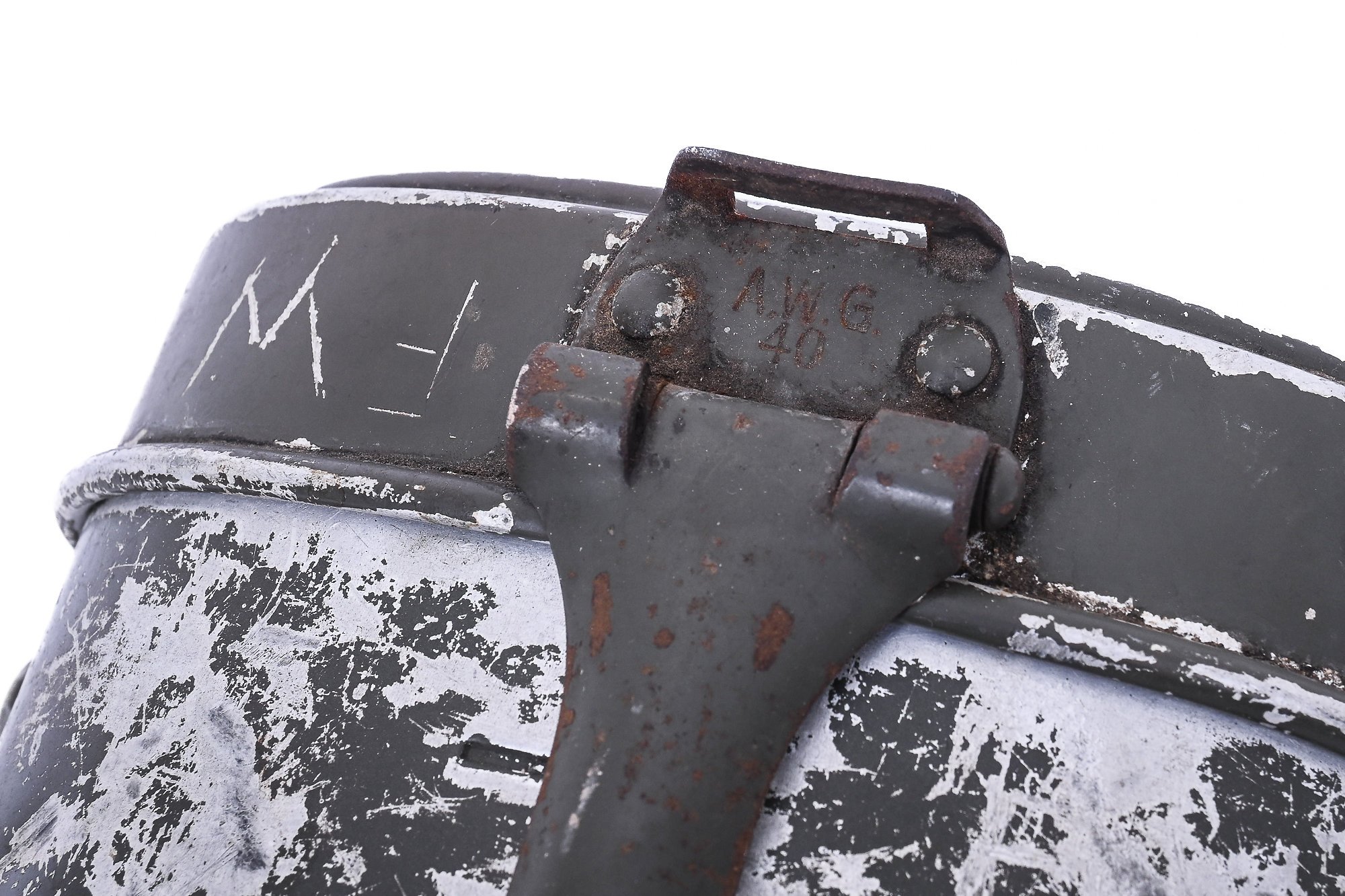 German Wehrmacht 'Kochgeschirr M31'
