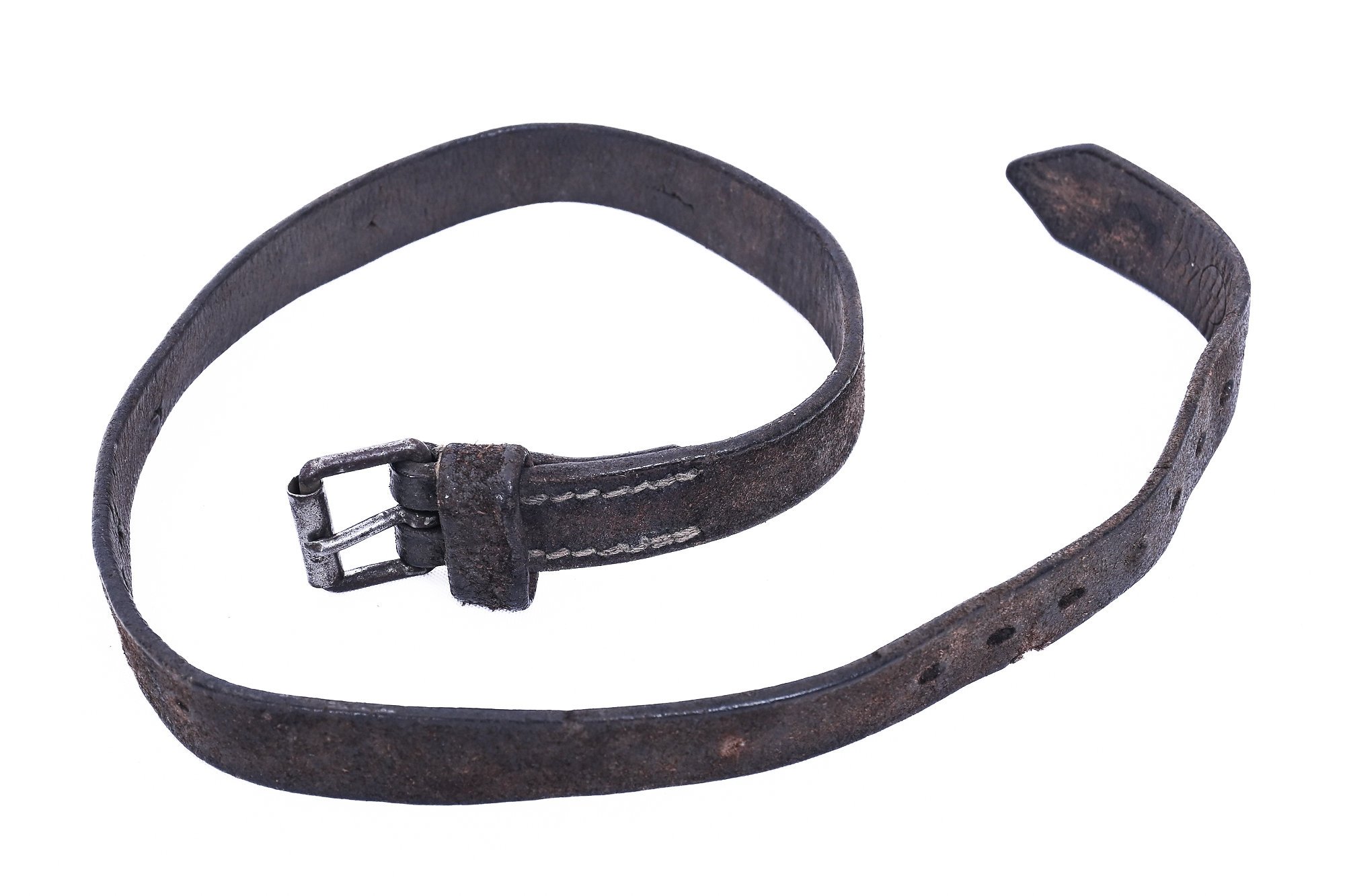 SS stamped coat belt