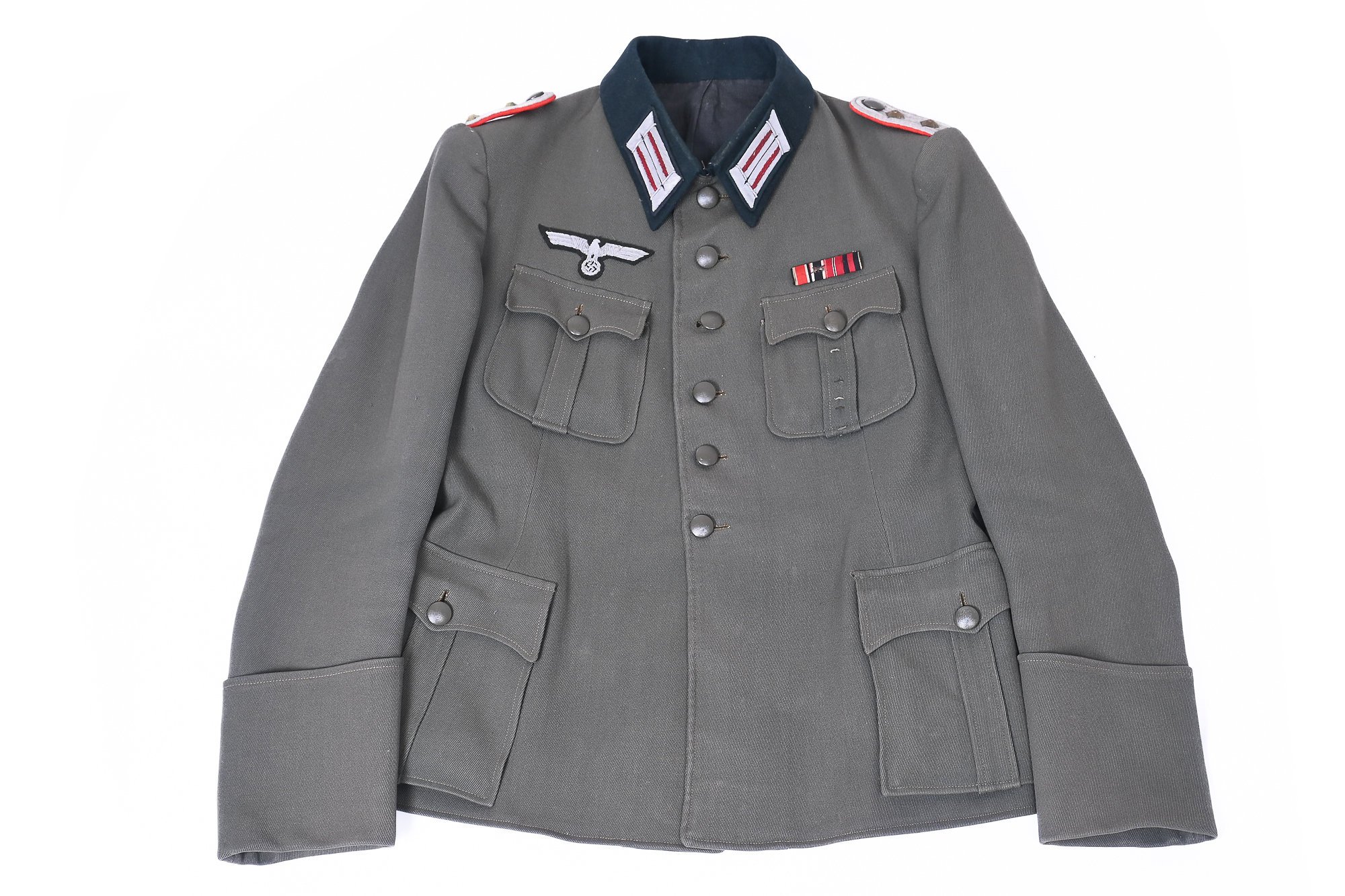 m36 uniform jas oberleutnant.