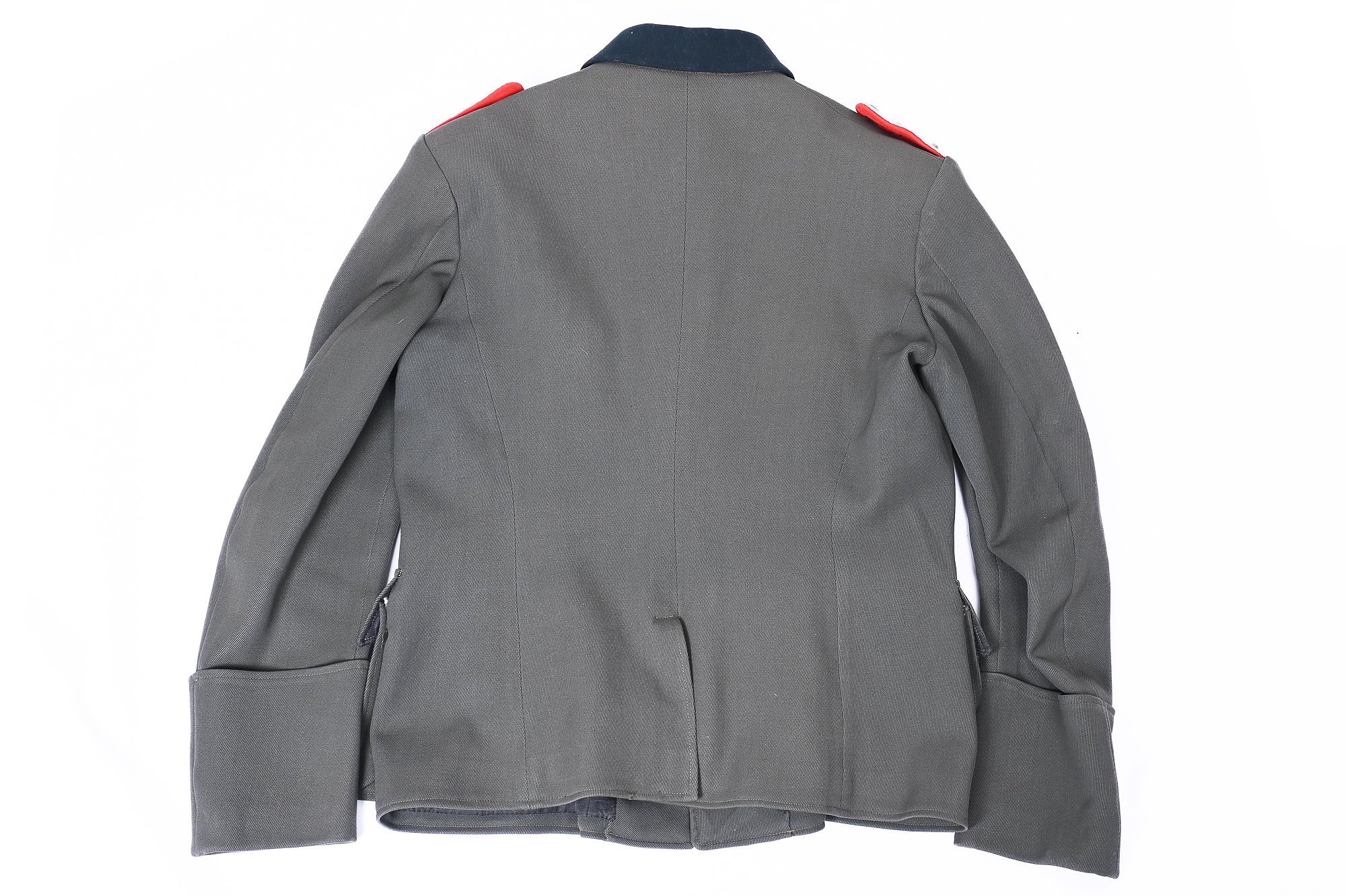 m36 uniform jas oberleutnant.