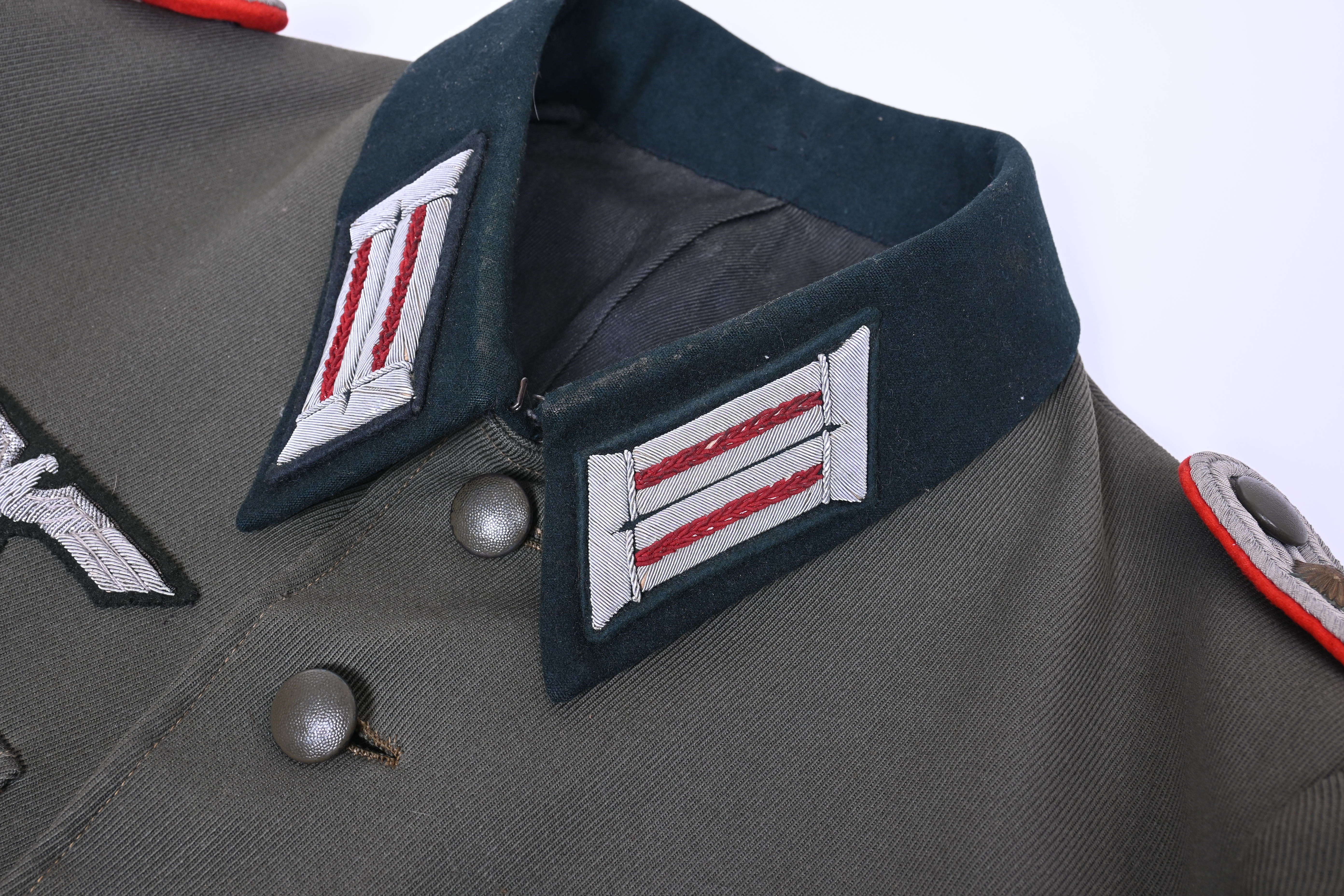 m36 uniform jas oberleutnant.