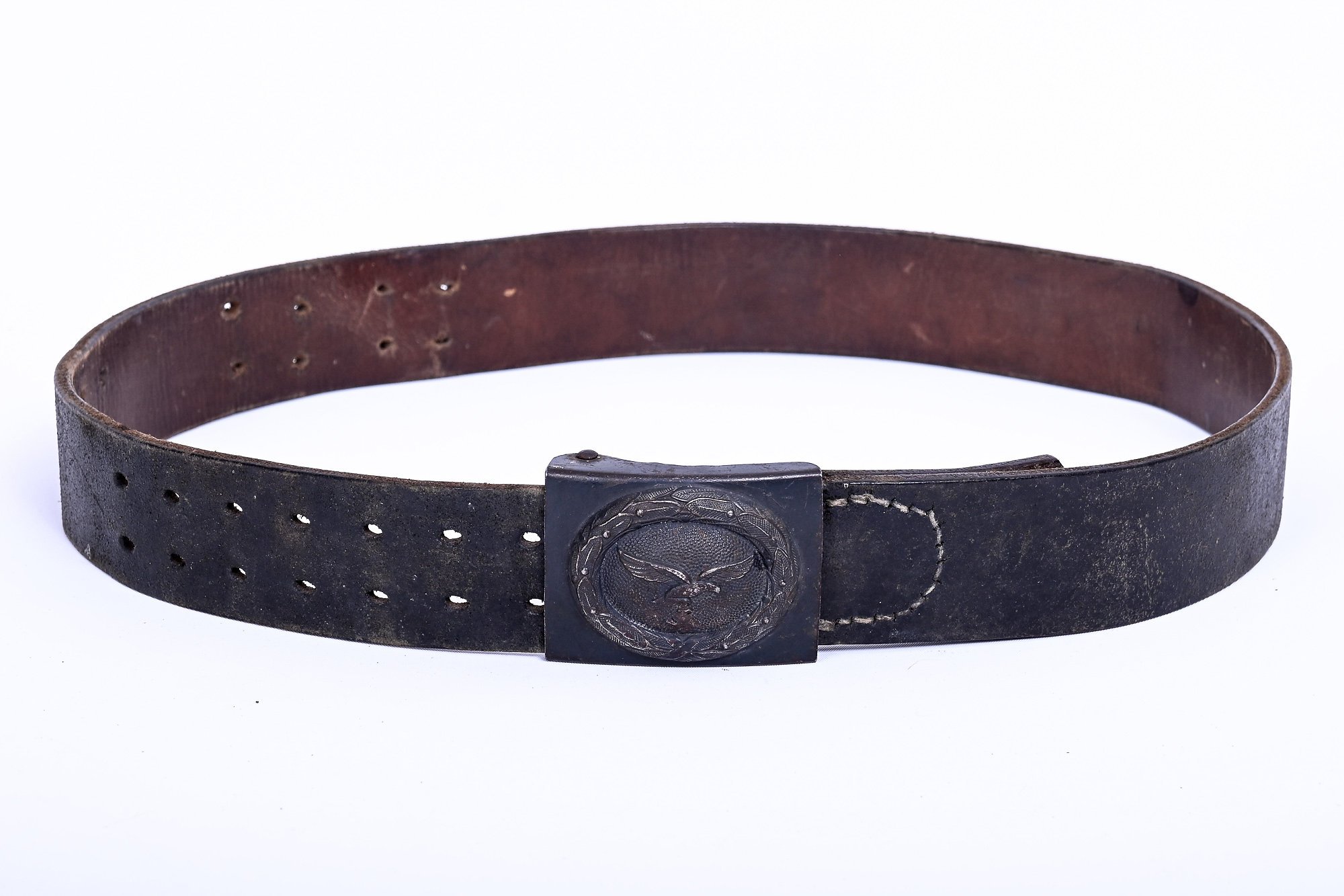 steel late-war Luftwaffe belt