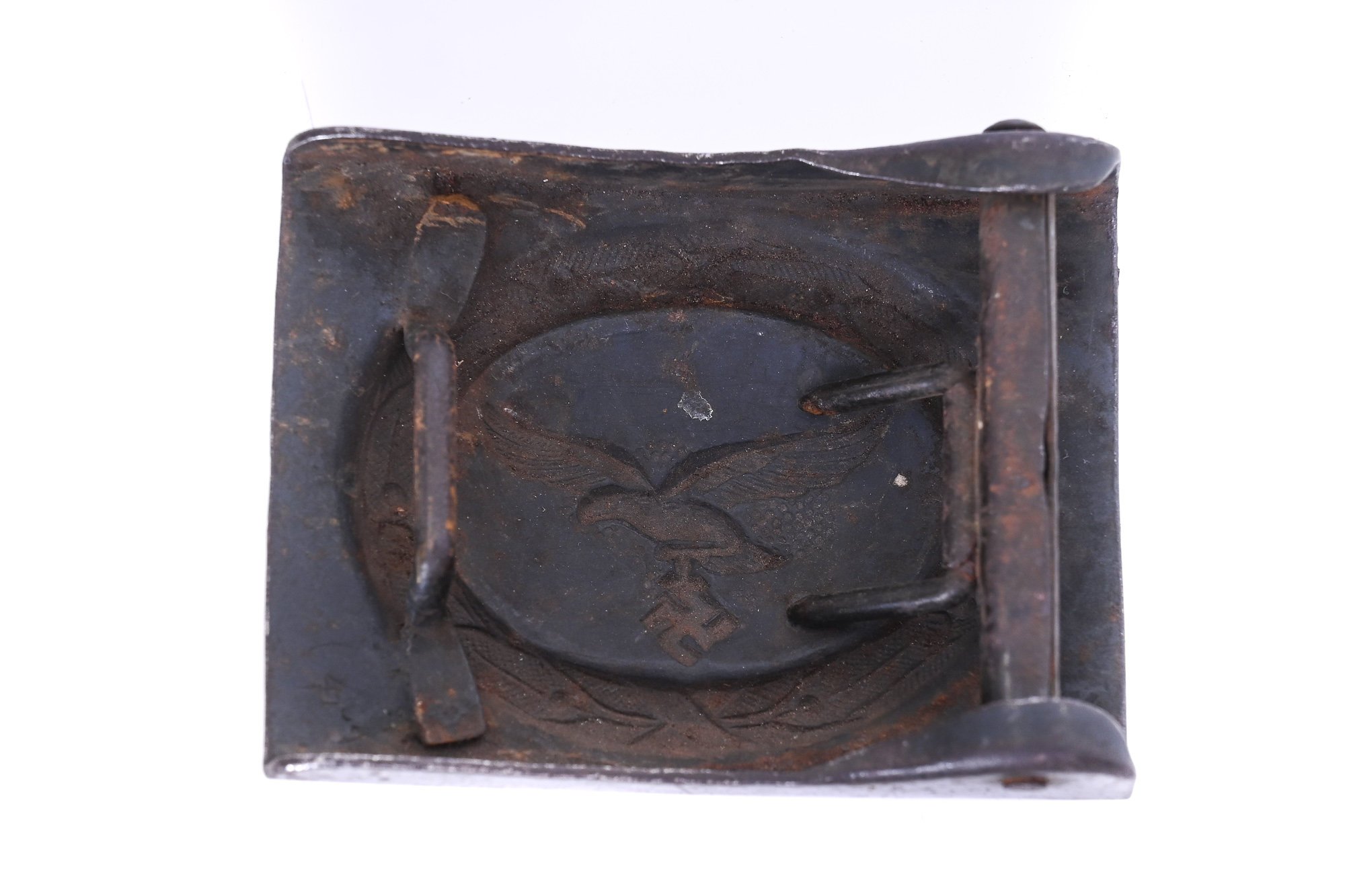 steel late-war Luftwaffe belt