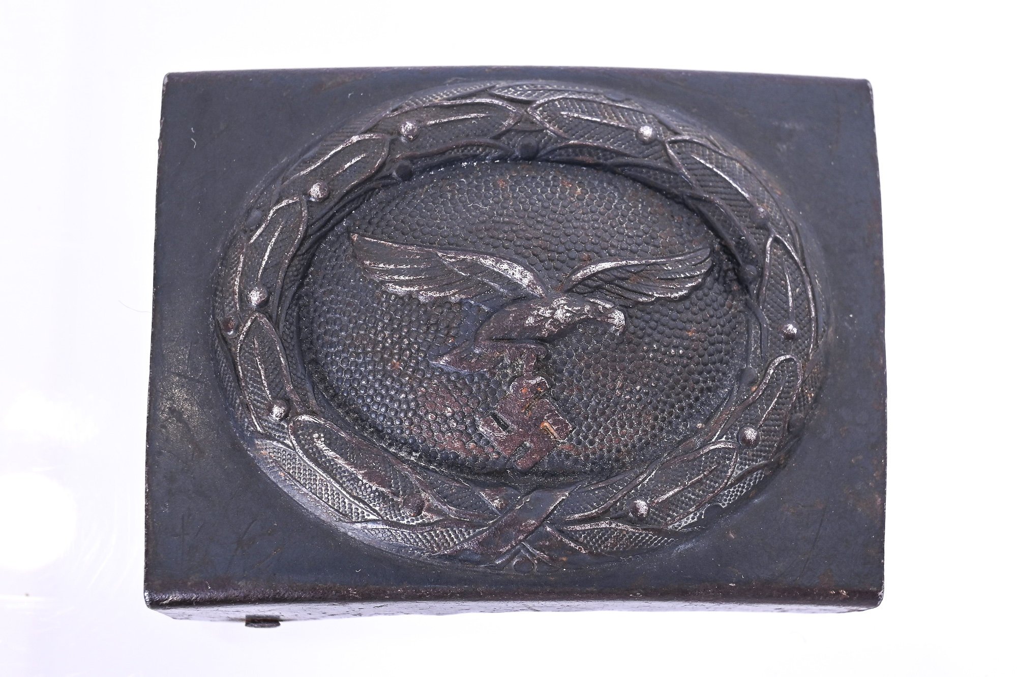 steel late-war Luftwaffe belt