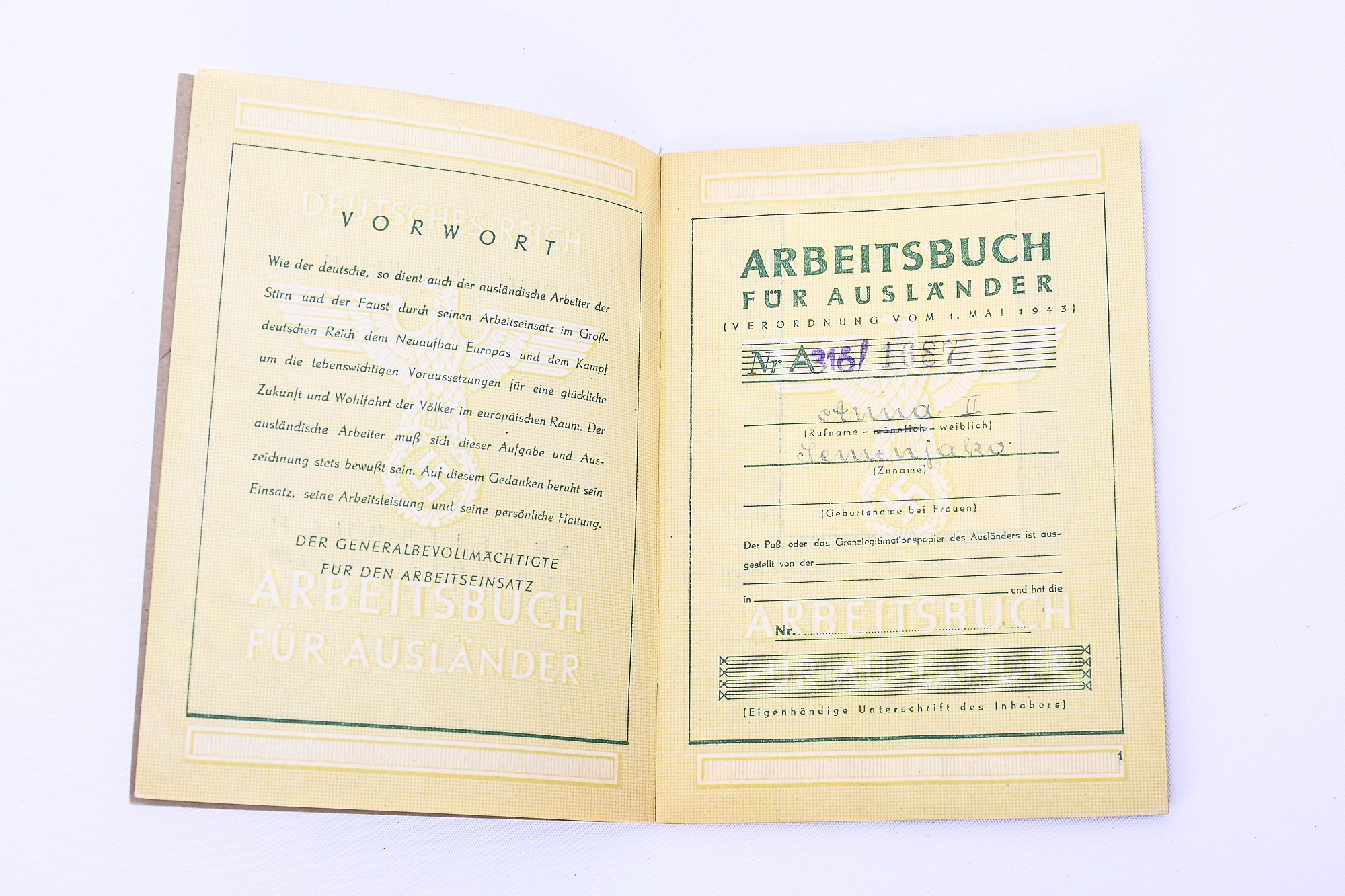 arbeitsbuch fur auslander