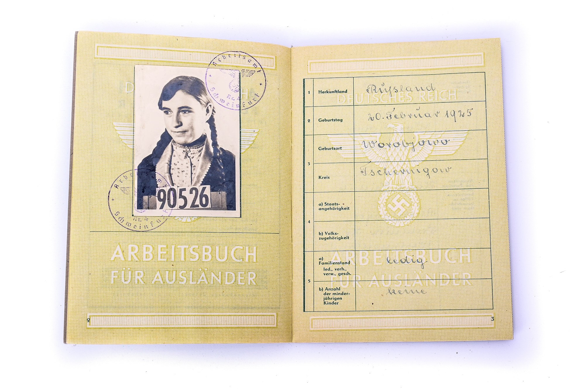 arbeitsbuch fur auslander