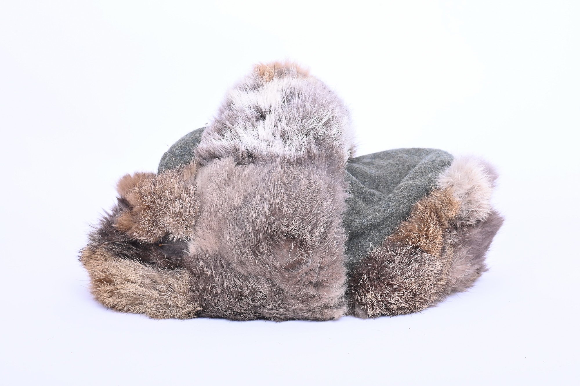 German fur hat
