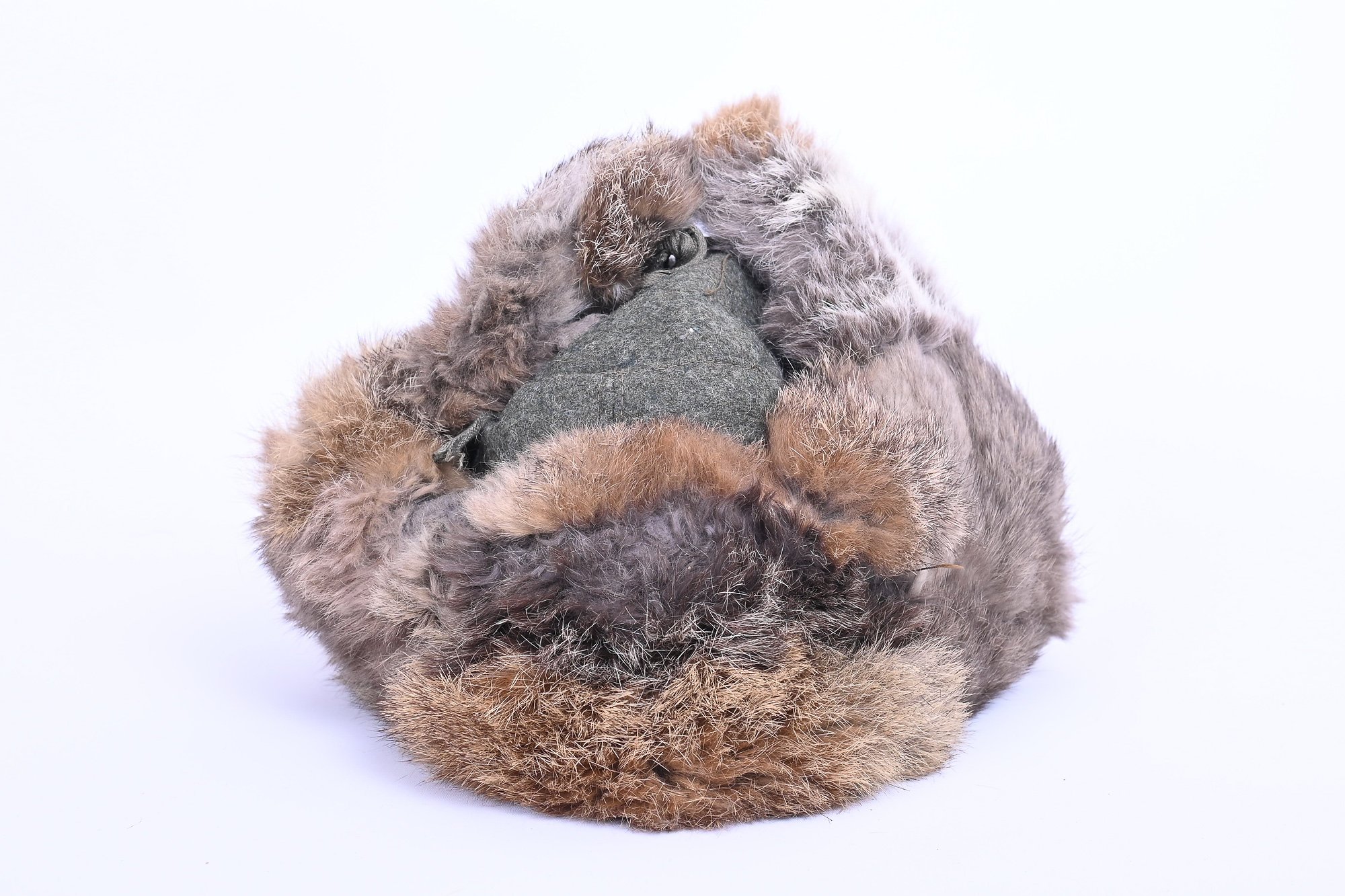 German fur hat