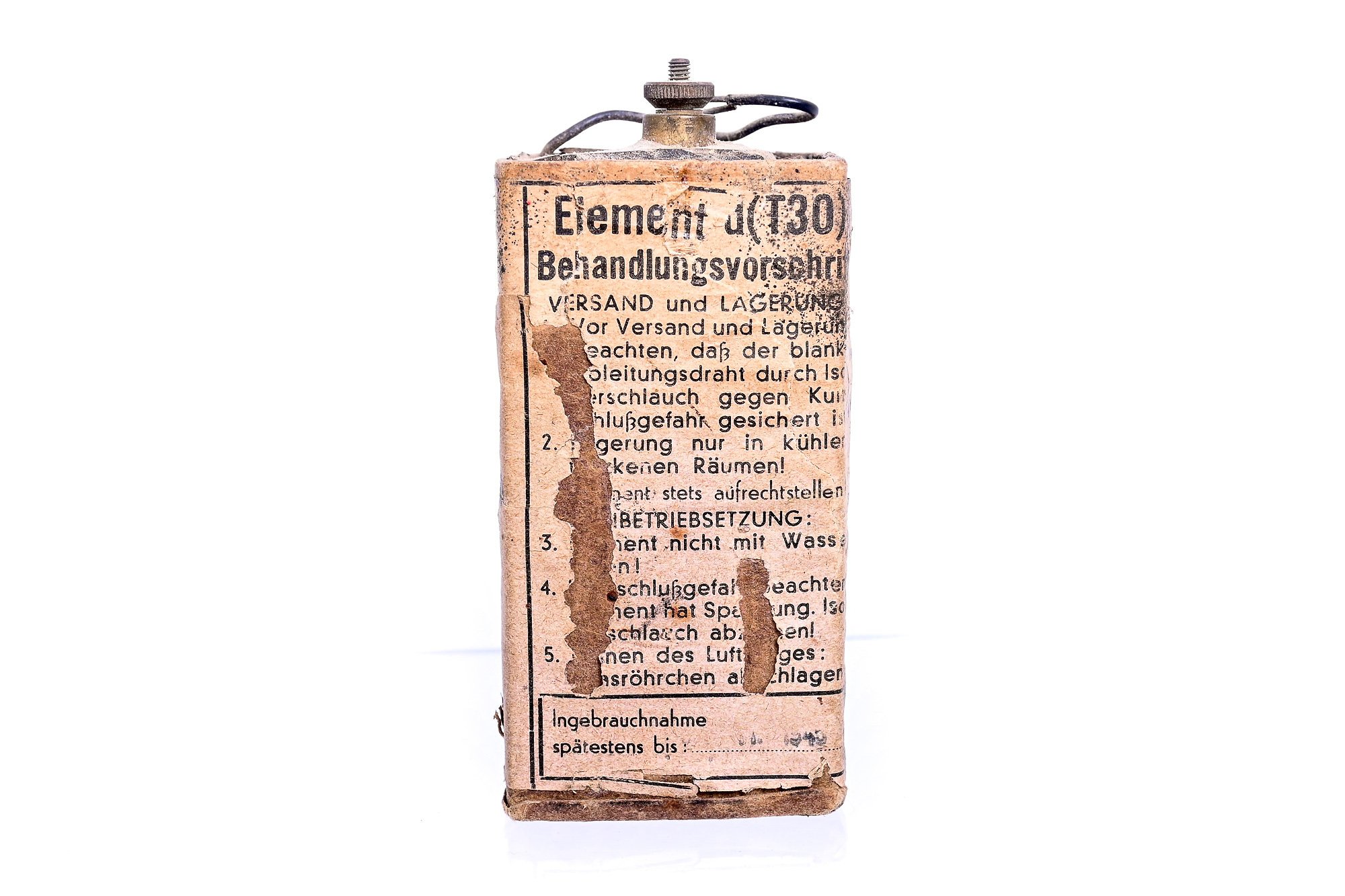 original ff33 battery
