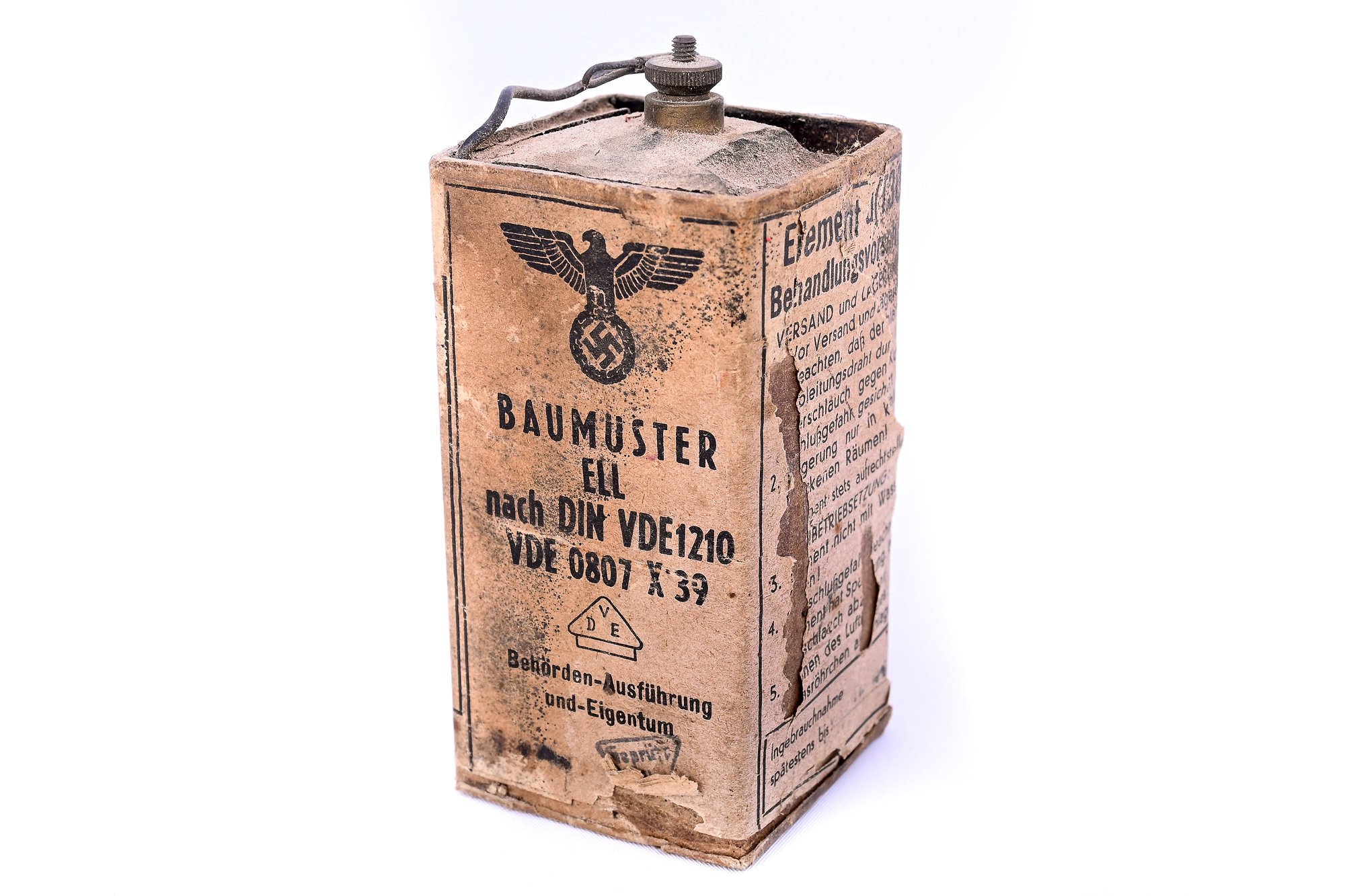 original ff33 battery