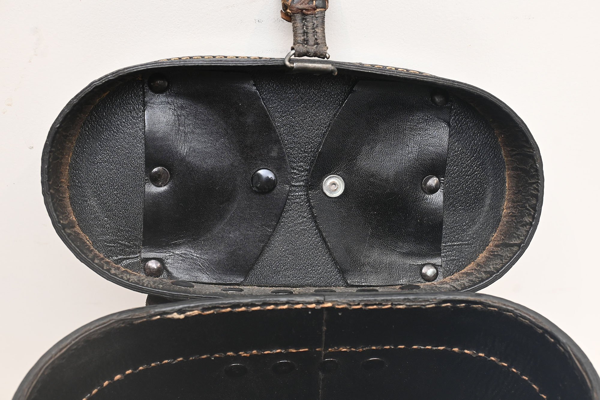 kriegsmarine u-boot 7x50 kijker met koker.