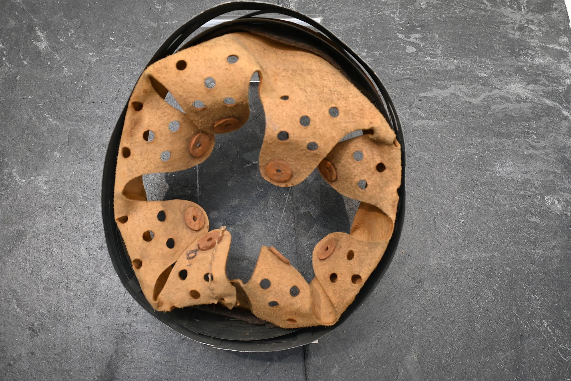 duits helm binnenwerk helm maat 62