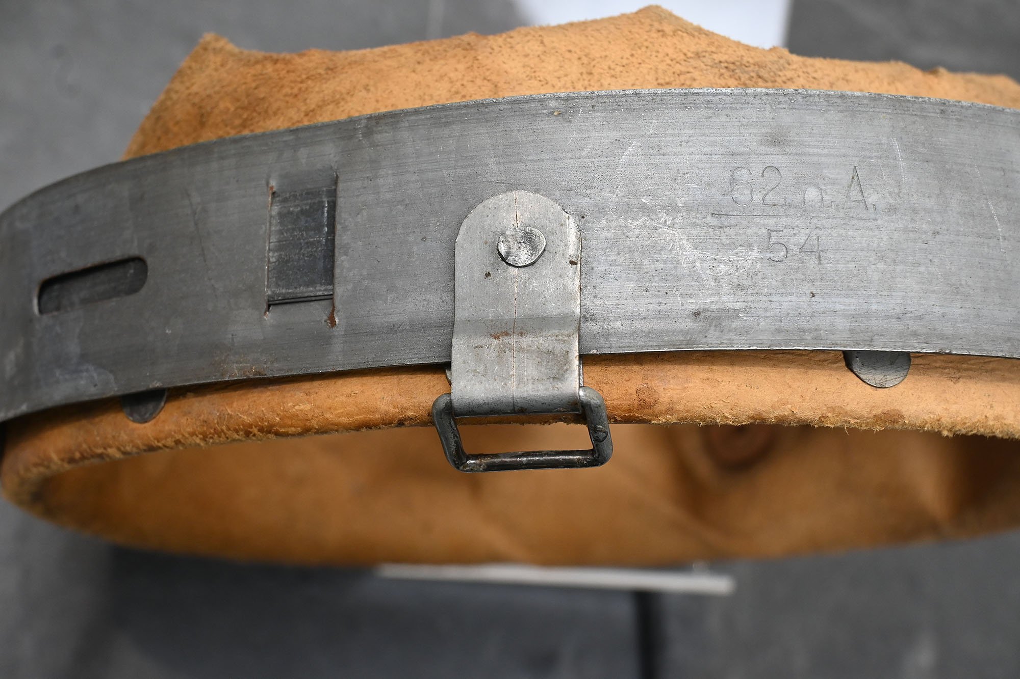 duits helm binnenwerk helm maat 62