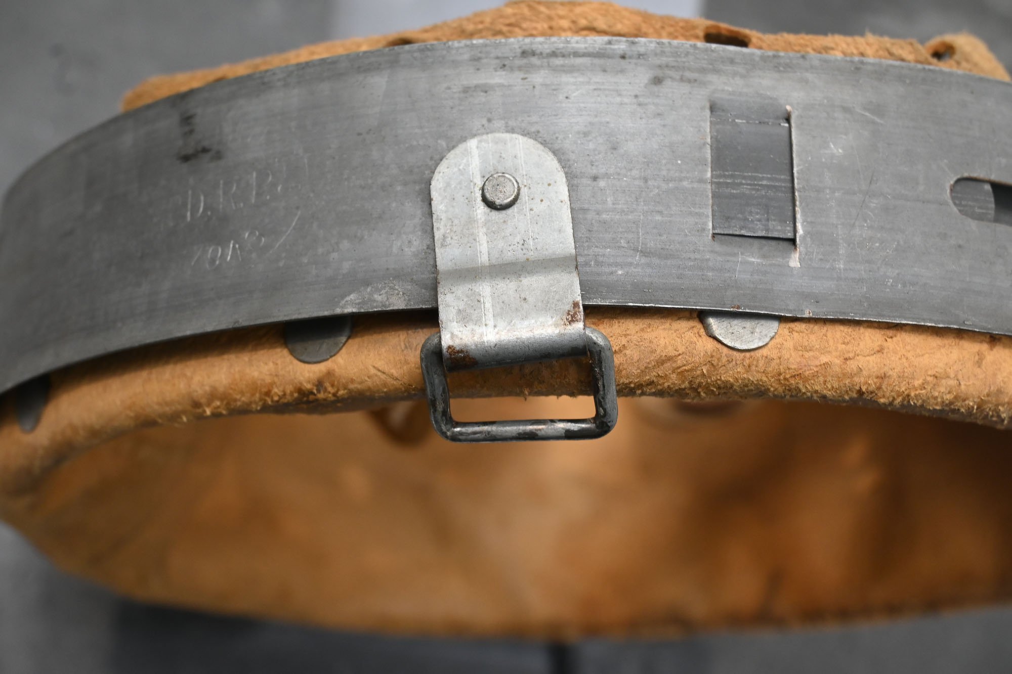 duits helm binnenwerk helm maat 62