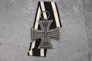 WW1 Iron Cross 2nd Class marked R marked