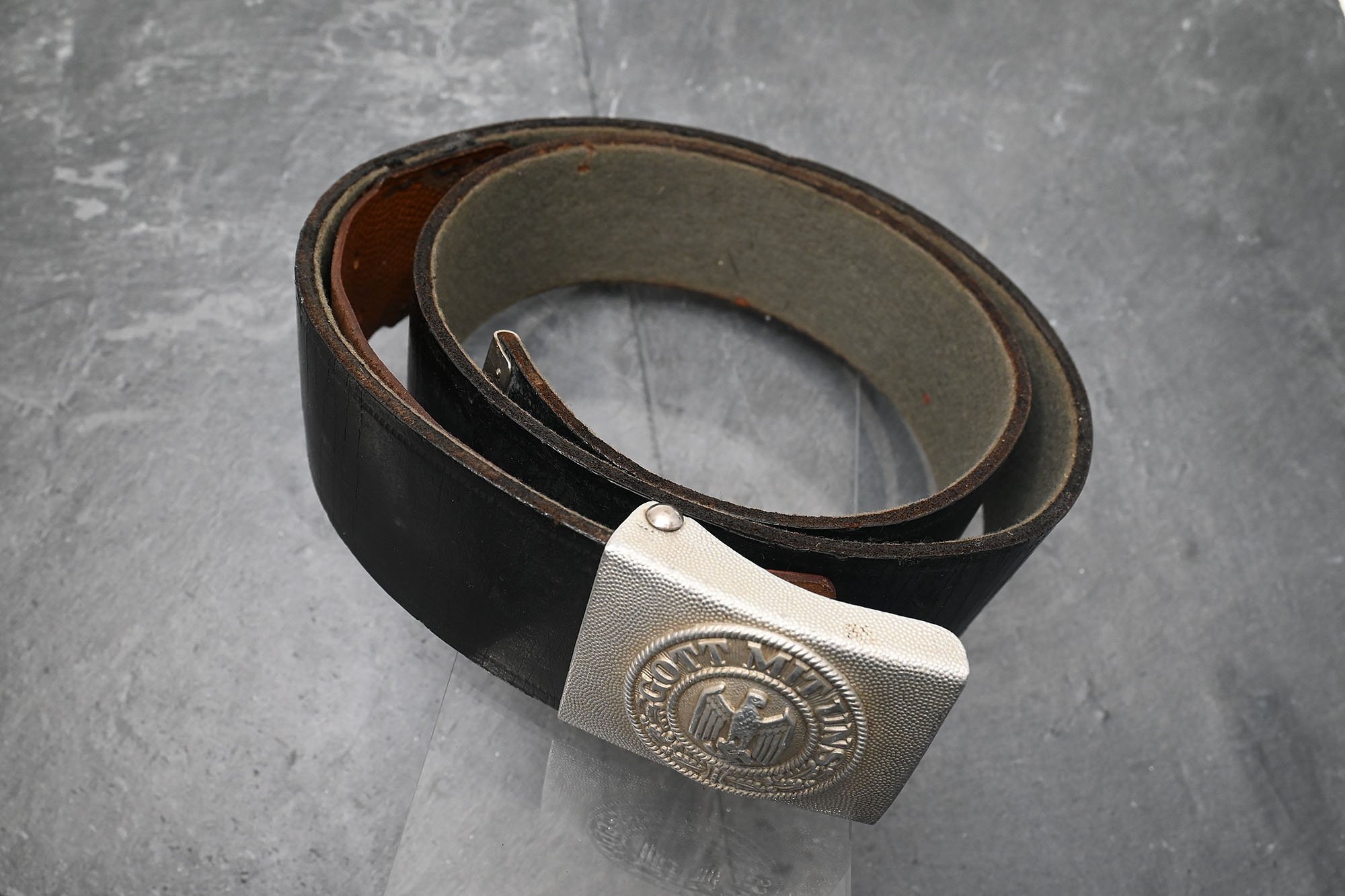 WH (Heer) Parade type Couple with Couple Lock