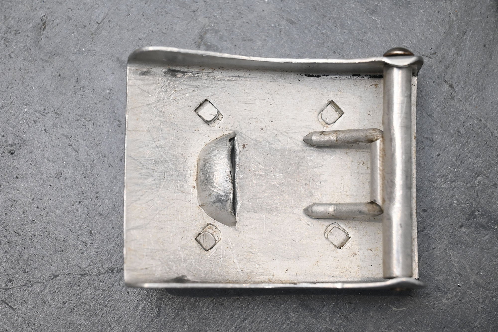 WH (Heer) Parade type Couple with Couple Lock