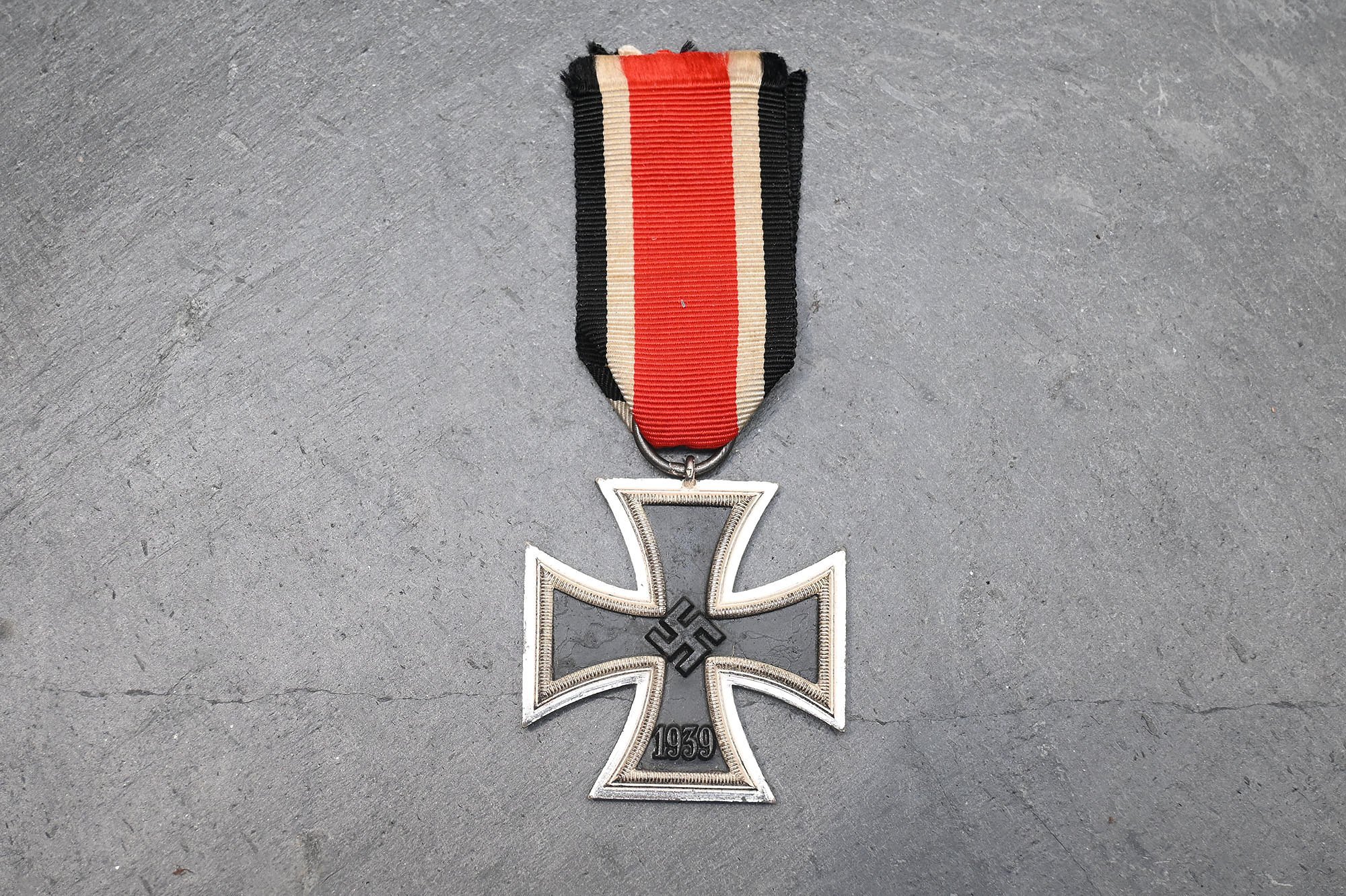 ongemarkeerde ek2 1939