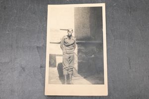 foto postkaart sturmgeschutz