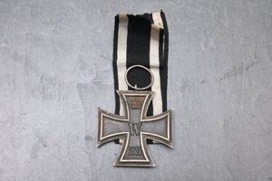 ww1 ijzeren kruis 2e klasse M marked