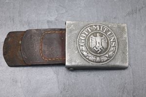 aluminium wehrmacht slot sieper und sohn 1939