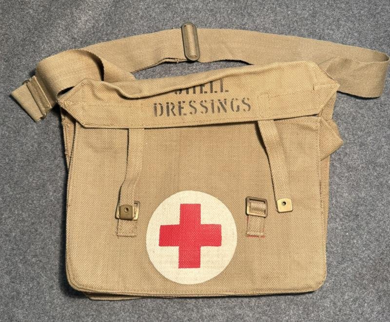 Shell Dressings Bag, 1942 — image 2