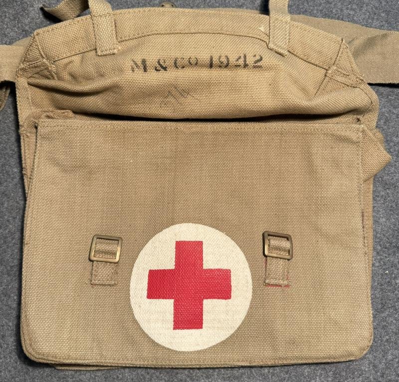 Shell Dressings Bag, 1942 — image 3