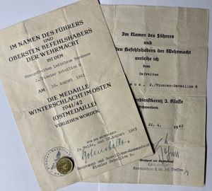 Citation set - WH (Heer) - 8.lei.Inf.Div. - Barabasc