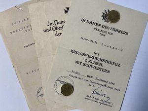 Citation grouping - WH (Heer) - Festungs Bau Batl.242 - Lusthoff