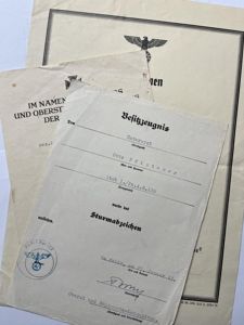 Citation grouping - WH (Heer) - 23.Pz.Div. - Pfisterer