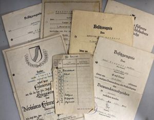 Citation grouping - WH (Heer) - 34.Inf.Div. - Brenner
