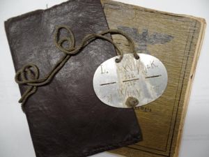 Soldbuch/EKM WH (Heer) - 'Georgische Legion' - Müller