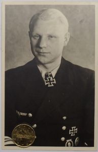 KC recipient photocard - KM - Anhalt