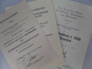 Citation grouping - WH (Heer) - 18.Pz.Div. - Merkel