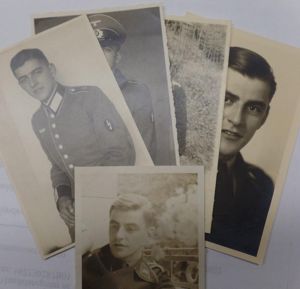 Photolot - 14.Inf.Div./'Panzer'