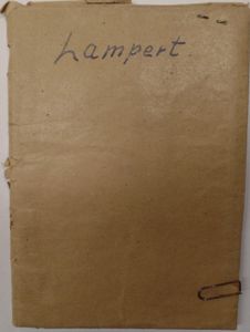 'Kommandobuch' (I.D.) -Waffen-SS - Lambert