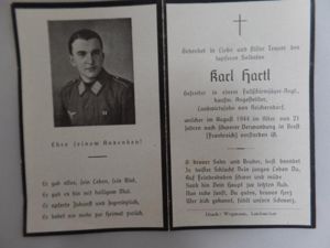 Deathcard - 'Fallschirmjäger' - Brest/France - Hartl