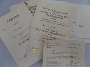 Citation grouping - WH (Heer) - 9.Pz.Div.- Haftner