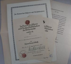Citation grouping - WH (Heer) - 36.Inf.Div. - Schmidt