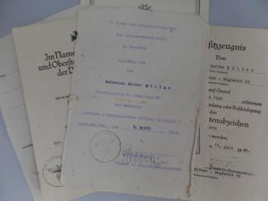 Citation grouping - WH (Heer) - 267.Inf.Div. - Müller