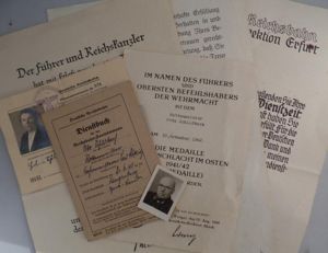 Citation grouping - WH (Heer) - 'Reichsbahn' - Schildbach