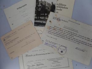 Citation grouping - WH (Heer) - 34.Inf.Div. - Wagner