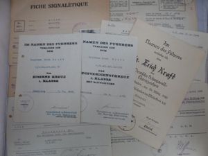 Citation grouping WH (Heer) - 'Festung Dünkirchen' - Kraft