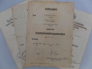 Citation grouping - WH (Heer) - 23.Pz.Div. - Peter