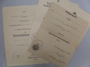 Citation grouping - WH (Heer) - 227.Inf.Div.- Classen