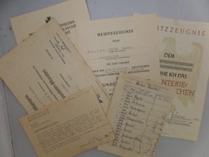Citation grouping - WH (Heer) -111.Inf.Div. /563 V.G.D. - Reuter