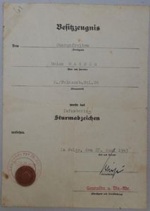 Citation - WH (Heer) - 26.Inf.Div. - Wagner